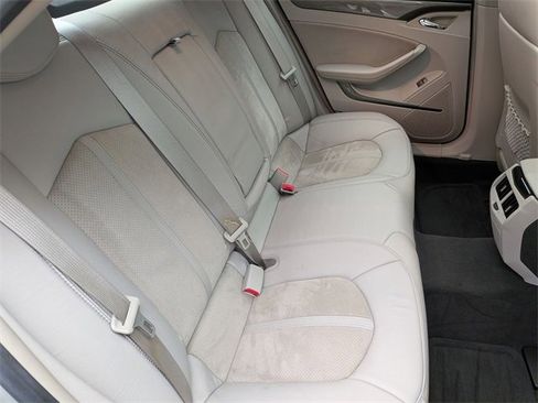 Used 2009 Cadillac CTS V image 21