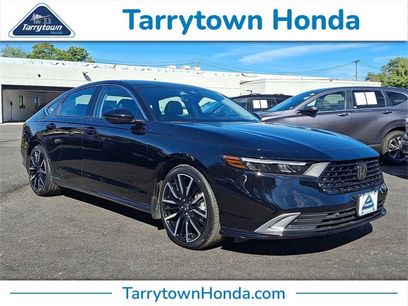 Used 2024 Honda Accord Touring