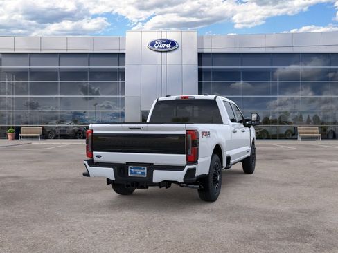 New 2026 Ford F250 Platinum AWD/4WD image 8