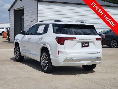 Used 2026 GMC Terrain Denali w/ LPO, Floor Liner Package AWD/4WD image 5