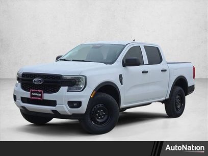 New 2026 Ford Ranger XL w/ Trailer Tow Package