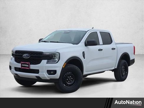 New 2026 Ford Ranger XL w/ Trailer Tow Package image 1