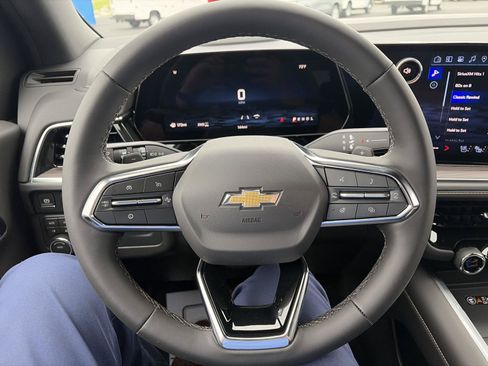 New 2026 Chevrolet Tahoe Premier AWD/4WD image 25