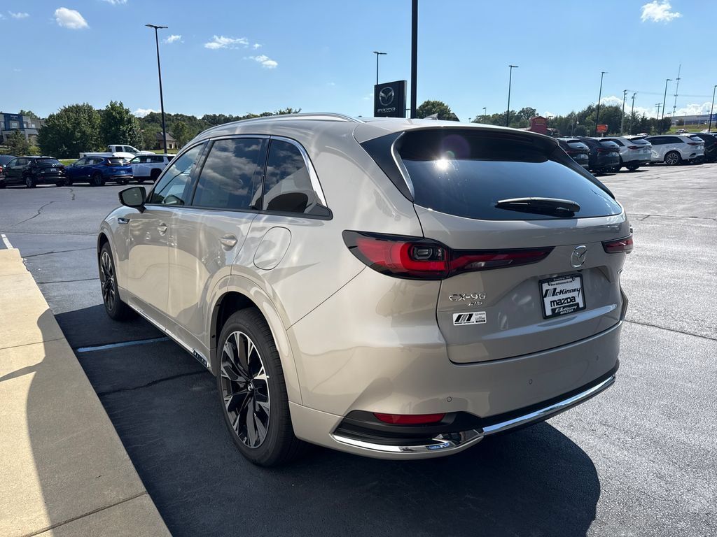 New 2026 MAZDA CX-90 3.3 Turbo S w/ Premium Plus AWD/4WD image 5