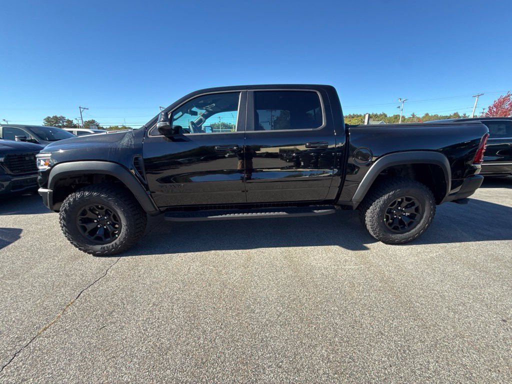 New 2027 RAM 1500 RHO AWD/4WD image 2