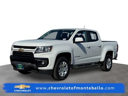 Certified 2022 Chevrolet Colorado LT w/ LT Convenience Package