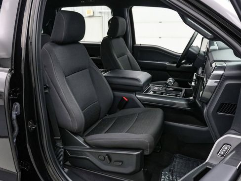 Certified 2023 Ford F150 XLT w/ Equipment Group 302A High image 21