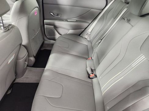 New 2026 Hyundai Elantra SEL Sport image 12