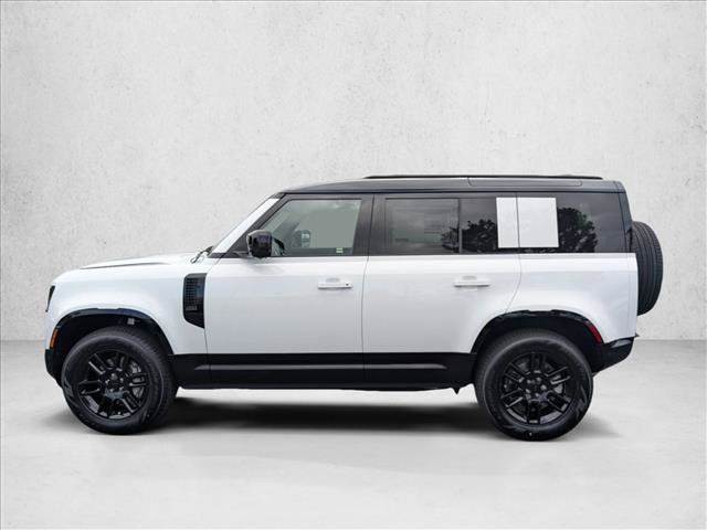 New 2026 Land Rover Defender 110 X-Dynamic SE AWD/4WD image 5