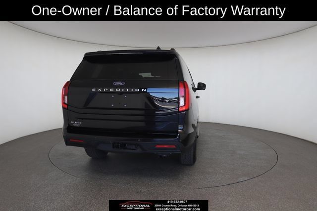 Used 2025 Ford Expedition Active AWD/4WD image 16