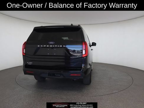 Used 2025 Ford Expedition Active AWD/4WD image 16