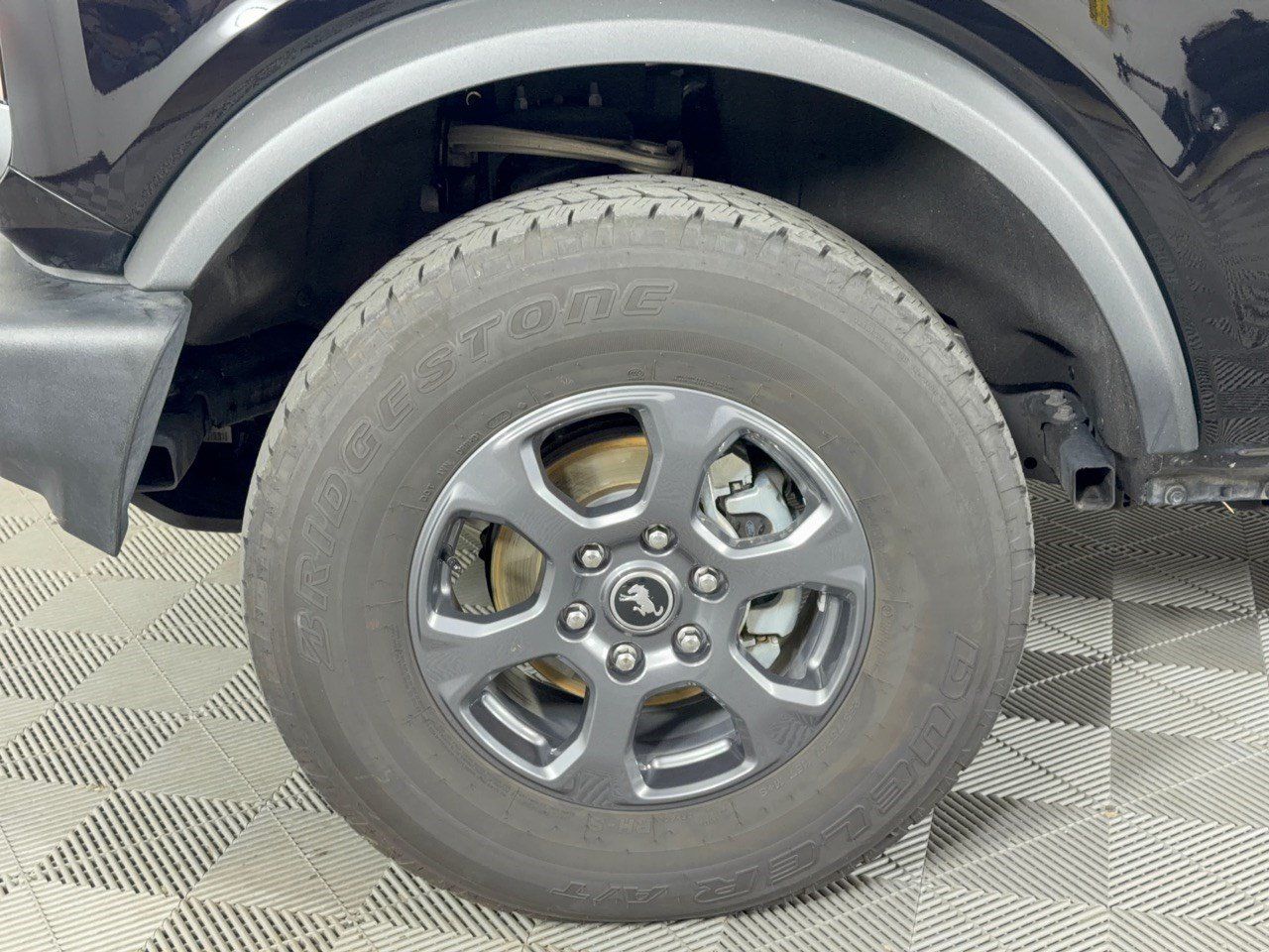 Used 2024 Ford Bronco Big Bend AWD/4WD image 13