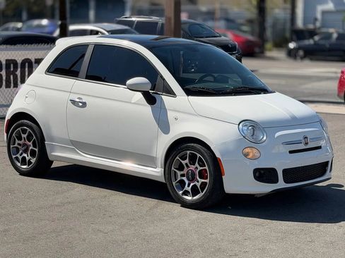 Used 2013 FIAT 500 Sport w/ Beats Audio Pkg FWD image 19