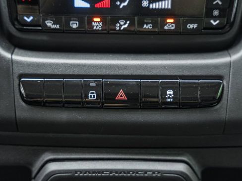 New 2025 RAM ProMaster 2500 w/ Quick Order Package 22G SLT image 22