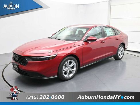 New 2025 Honda Accord LX image 2