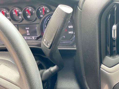 Certified 2025 Chevrolet Silverado 2500 Custom w/ Custom Value Package image 16