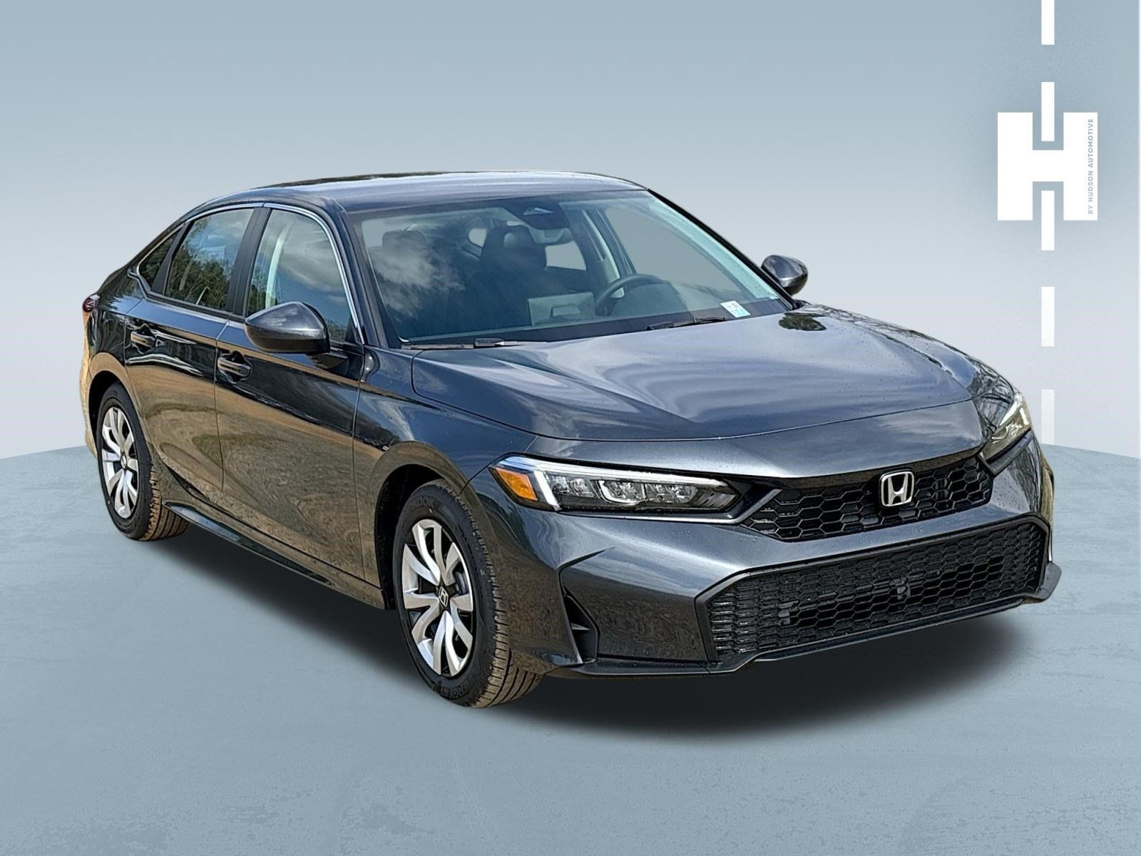 Used 2026 Honda Civic LX image 1