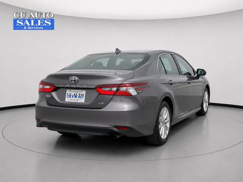 Used 2021 Toyota Camry LE FWD image 6