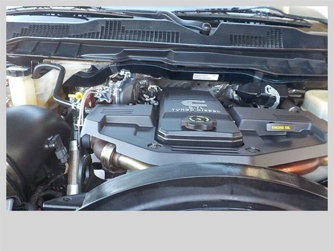 Used 2015 RAM 2500 Big Horn image 14