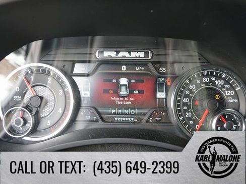 Used 2024 RAM 2500 Laramie image 20