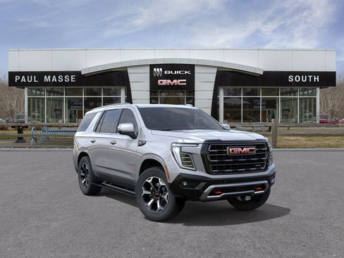 New 2026 GMC Yukon AT4 Ultimate AWD/4WD image 1