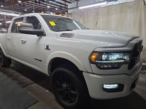 Used 2021 RAM 2500 Limited image 5