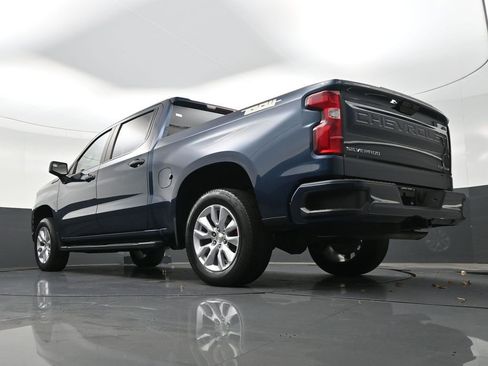 Used 2022 Chevrolet Silverado 1500 Custom w/ Safety Confidence Package image 26