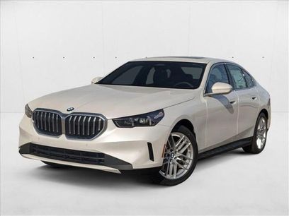 New 2025 BMW 530i