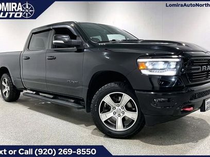 Used 2020 RAM 1500 Sport w/ Level 2 Equipment Group