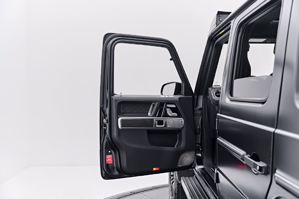 Used 2023 Mercedes-Benz G 63 AMG Squared w/ AMG Night Package Magno image 40