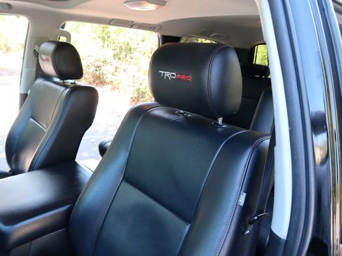 Used 2020 Toyota Sequoia TRD Pro AWD/4WD image 21