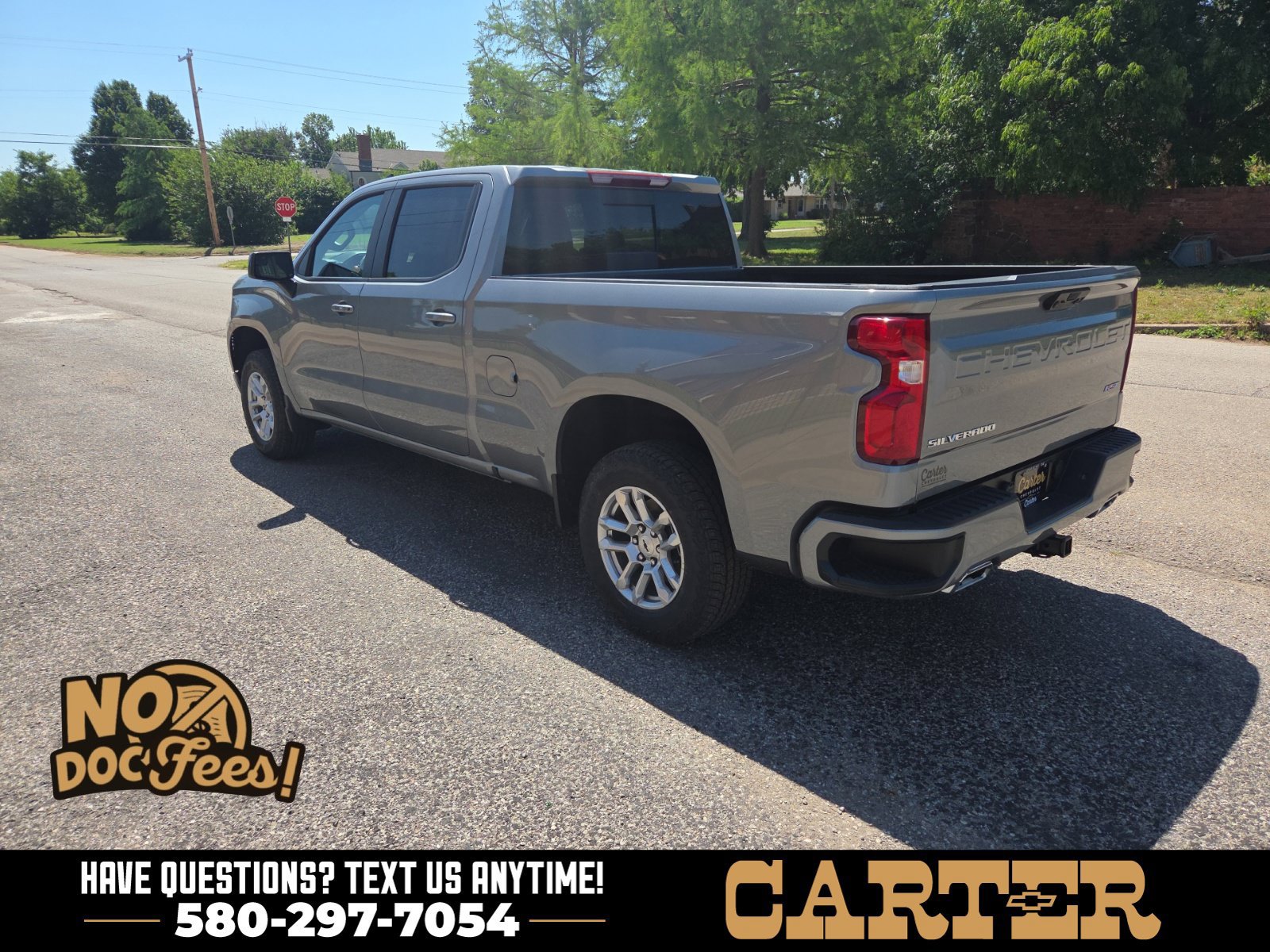 New 2026 Chevrolet Silverado 1500 RST AWD/4WD image 6