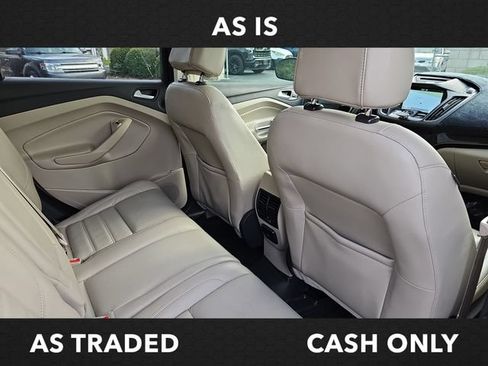 Used 2017 Ford Escape Titanium FWD image 11