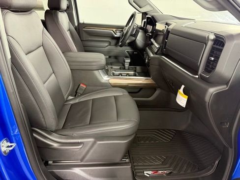 New 2025 Chevrolet Silverado 1500 RST w/ RST All Star Premium Package image 9