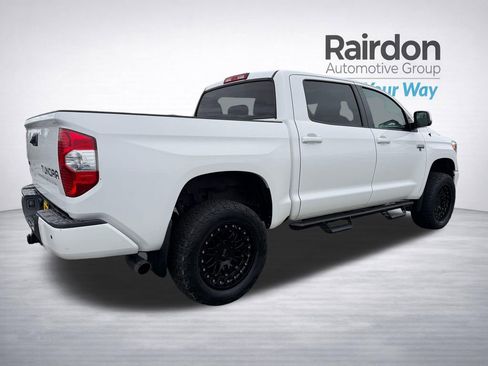 Used 2019 Toyota Tundra Platinum AWD/4WD image 8