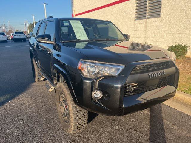 Certified 2021 Toyota 4Runner SR5 Premium w/ Moonroof Package AWD/4WD image 1