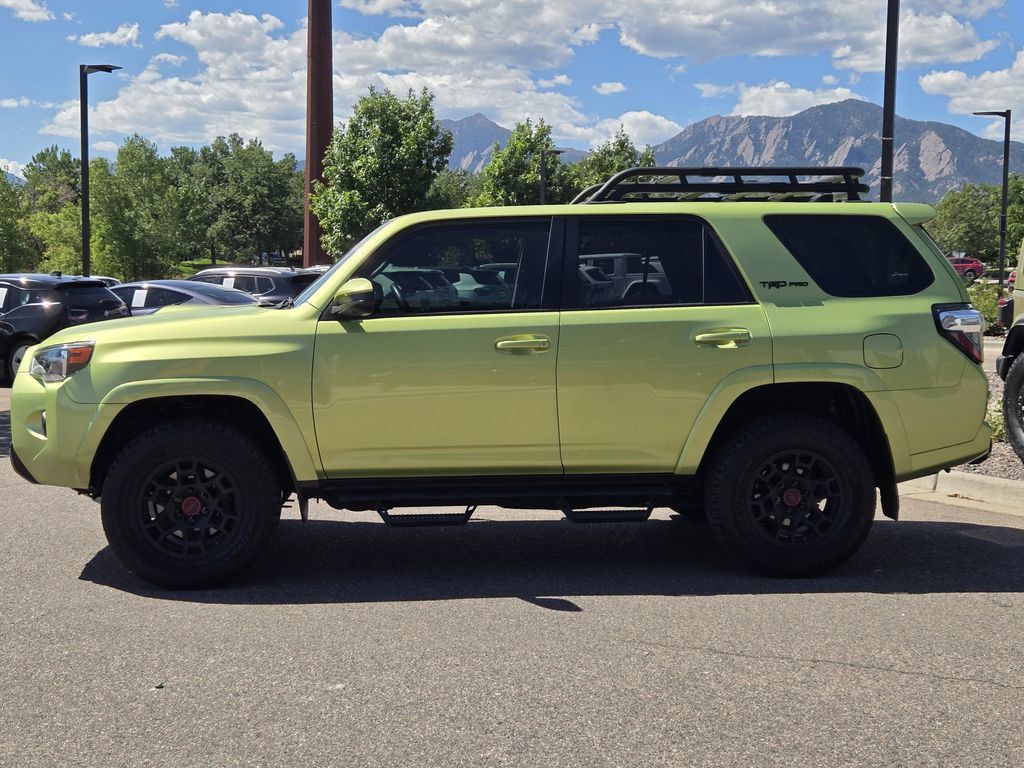 Used 2022 Toyota 4Runner TRD Pro AWD/4WD image 8