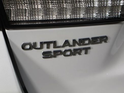 Used 2024 Mitsubishi Outlander Sport ES AWD/4WD image 34