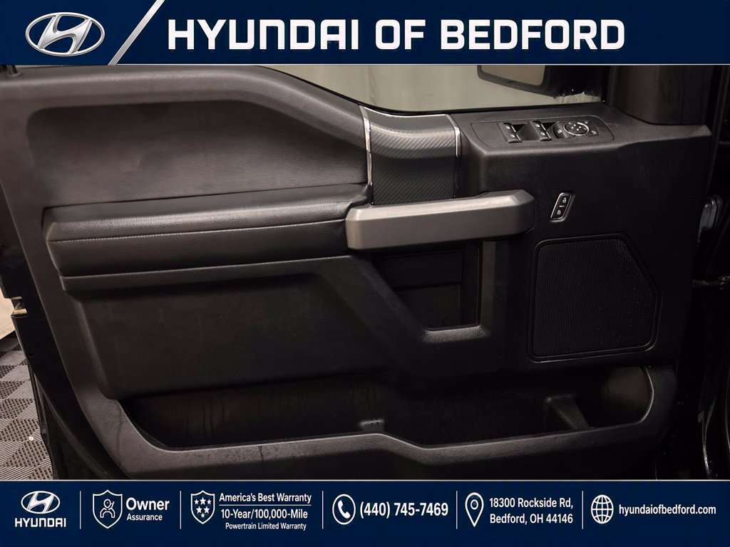 Used 2018 Ford F150 XLT w/ Equipment Group 302A Luxury AWD/4WD image 13