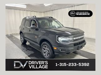 Used 2024 Ford Bronco Sport Badlands w/ Premium Package AWD/4WD video 1