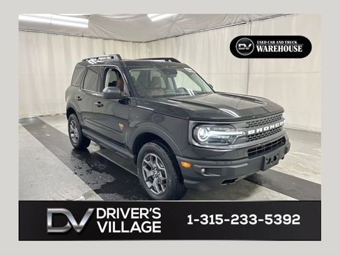 Used 2024 Ford Bronco Sport Badlands w/ Premium Package AWD/4WD image 1