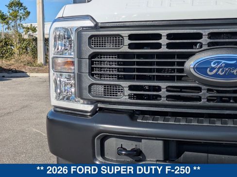 New 2026 Ford F250 XL image 10