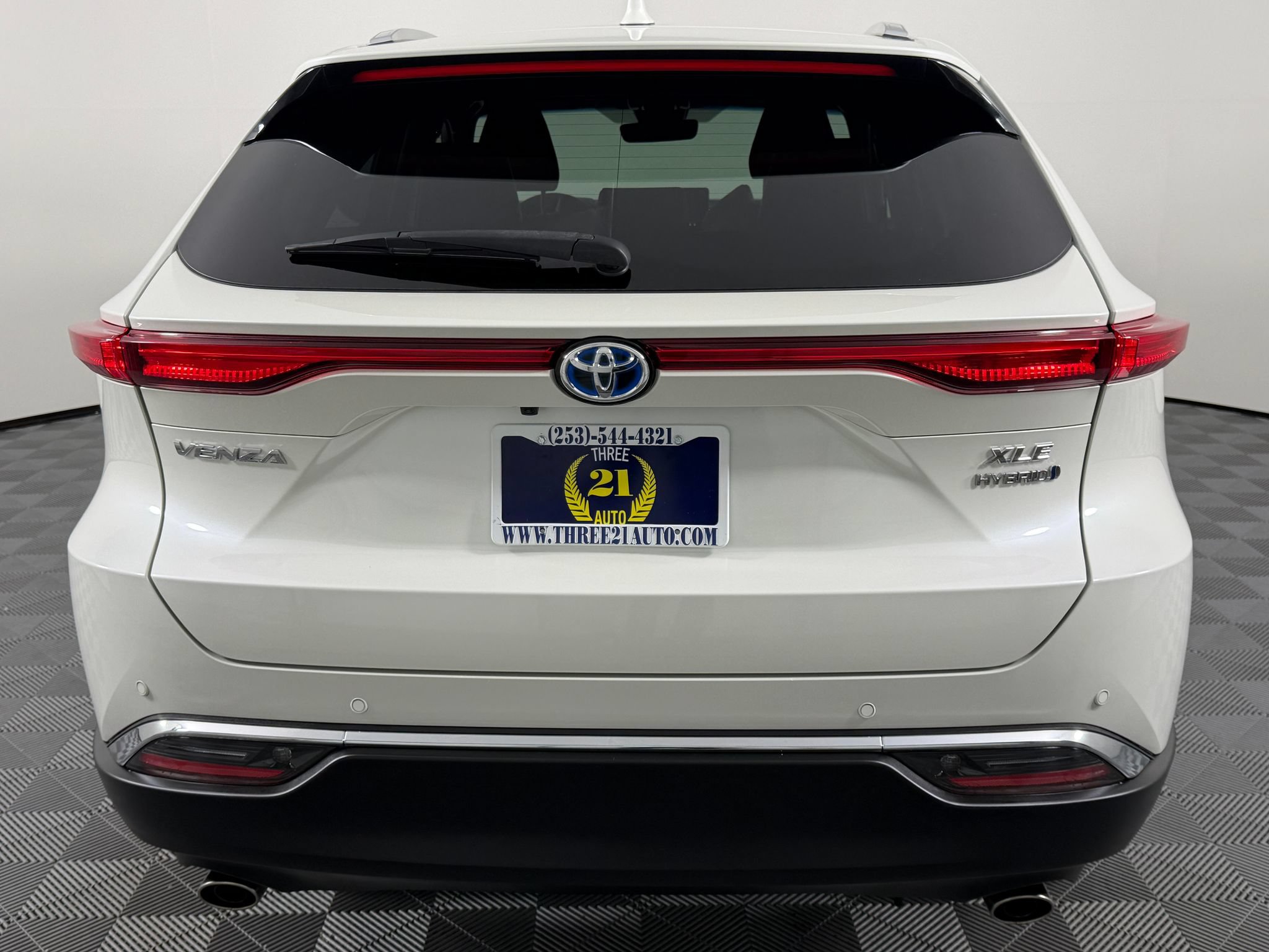 Used 2021 Toyota Venza XLE AWD/4WD image 8