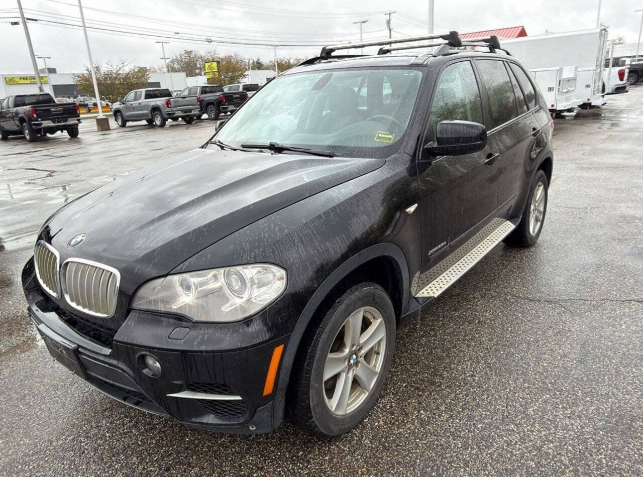 Used 2012 BMW X5 xDrive35d AWD/4WD image 1