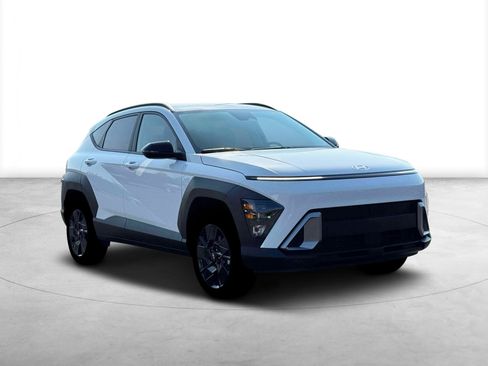 New 2026 Hyundai Kona SEL Sport FWD image 11