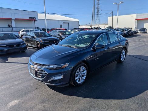 Used 2020 Chevrolet Malibu LT image 5