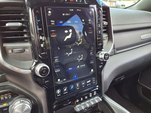 Used 2021 RAM 1500 Laramie image 21