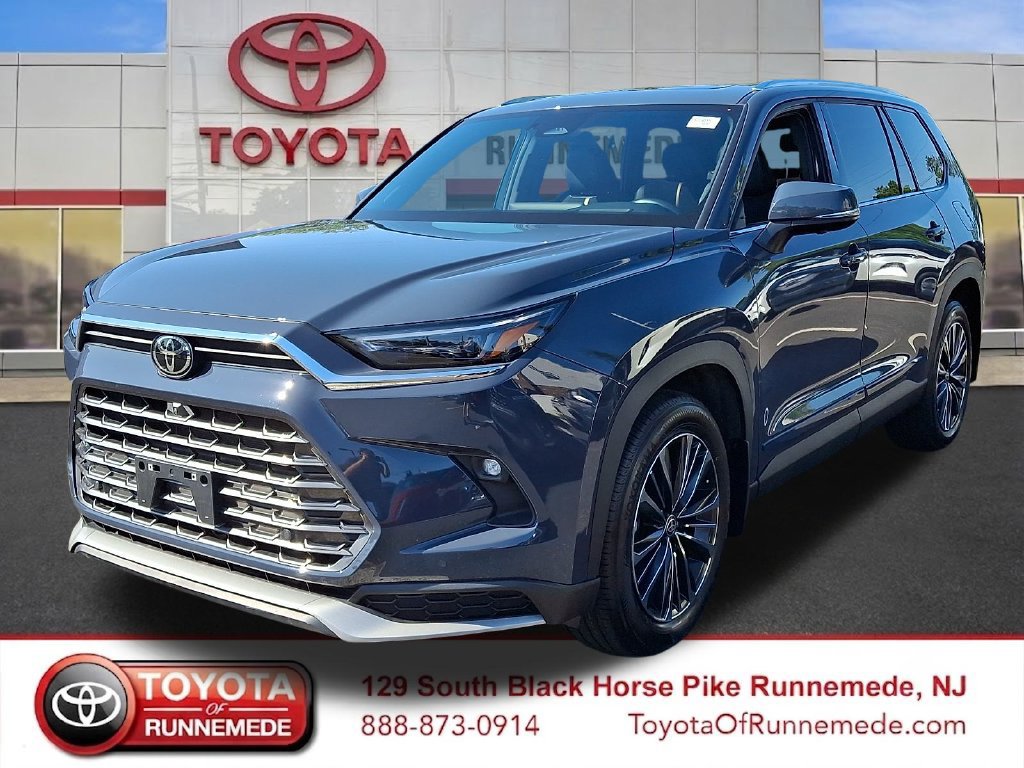 Certified 2024 Toyota Grand Highlander AWD Hybrid image 3