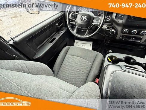 Used 2022 RAM 2500 Tradesman image 10