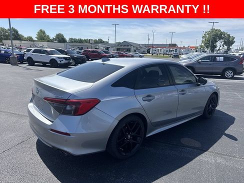 Used 2022 Honda Civic Sport image 36